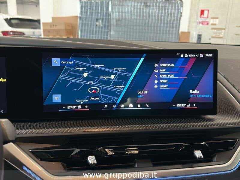 BMW XM XM 4.4 phev auto- Gruppo Diba