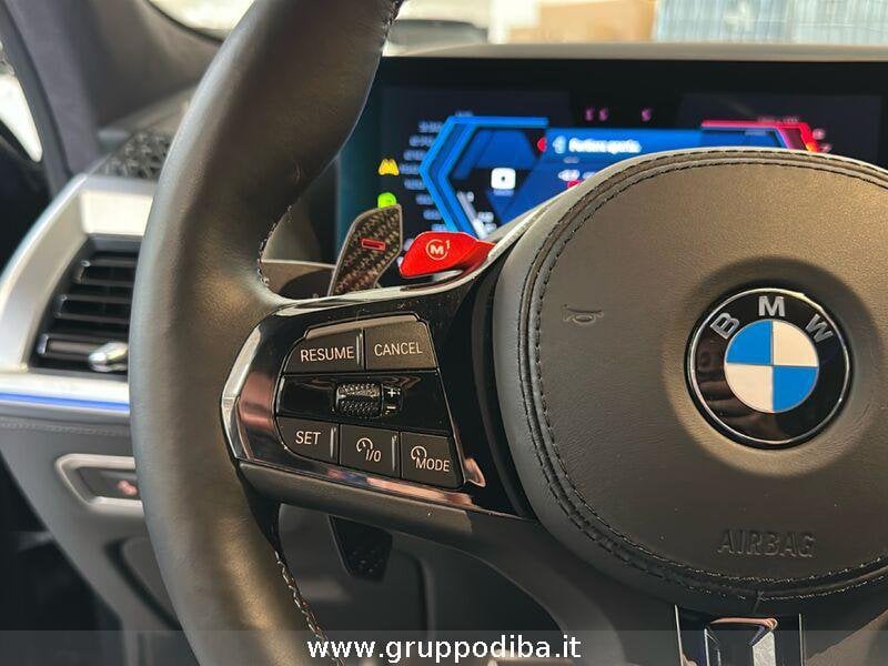 BMW XM XM 4.4 phev auto- Gruppo Diba