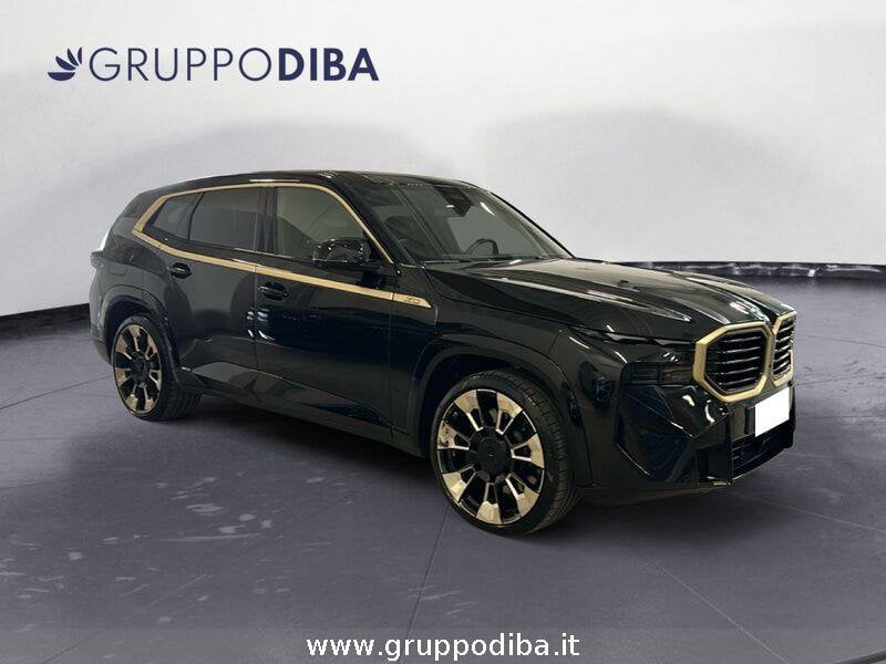 BMW XM XM 4.4 phev auto- Gruppo Diba