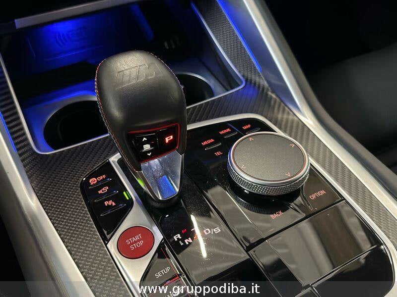 BMW XM XM 4.4 phev auto- Gruppo Diba