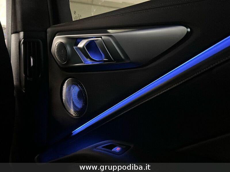 BMW XM XM 4.4 phev auto- Gruppo Diba