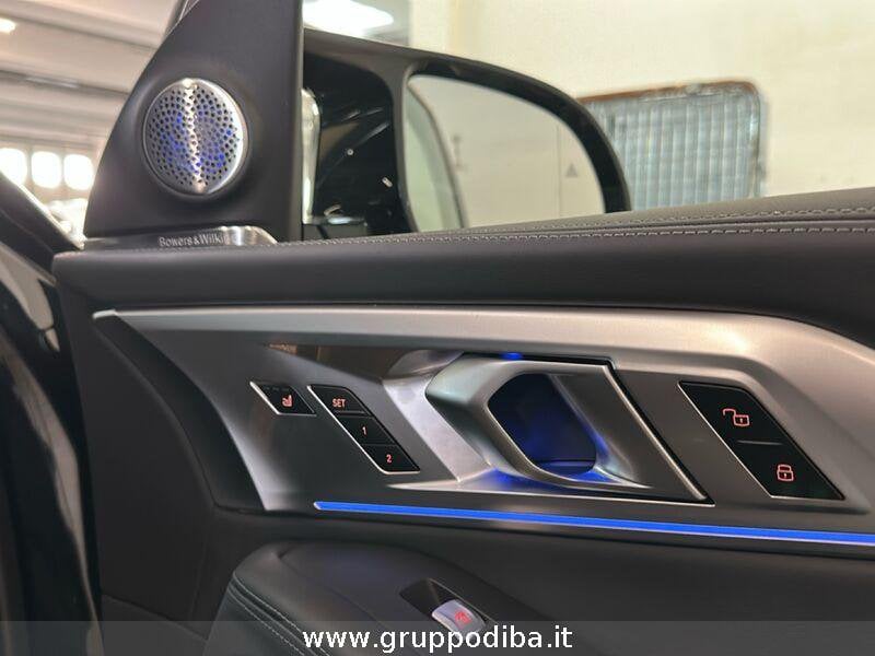 BMW XM XM 4.4 phev auto- Gruppo Diba