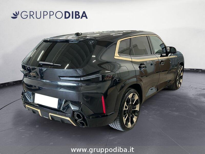 BMW XM XM 4.4 phev auto- Gruppo Diba
