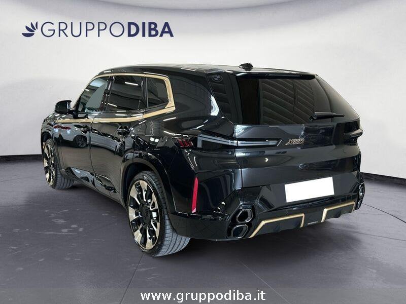 BMW XM XM 4.4 phev auto- Gruppo Diba