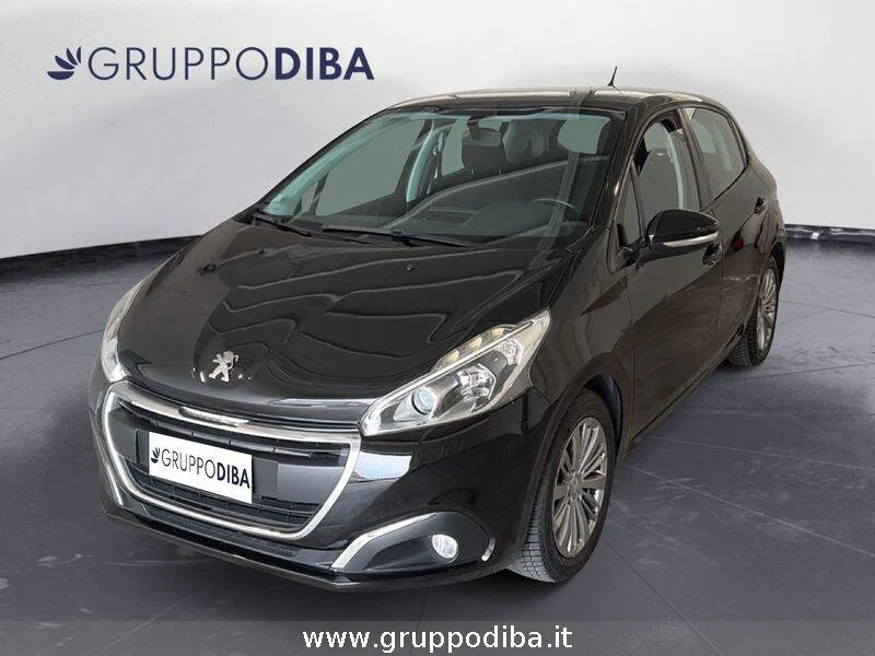 Peugeot 208 208 5p 1.2 puretech Active 82cv- Gruppo Diba