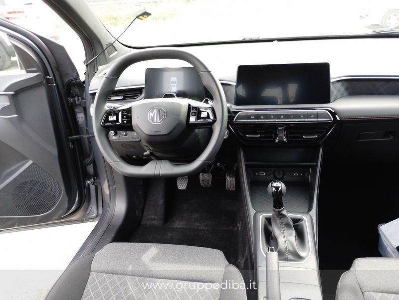 MG 3 MG3 ICE COM HAMPSTEAD GREY- Gruppo Diba