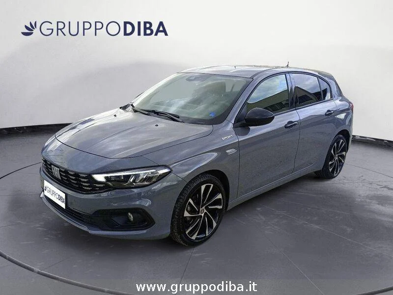 Fiat Tipo Tipo 5p 1.6 mjt City Sport s&s 130cv- Gruppo Diba