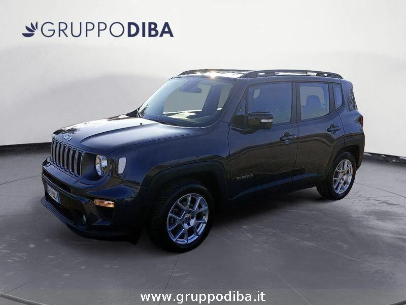 Jeep Renegade Renegade 1.6 mjt Limited 2wd 130cv- Gruppo Diba