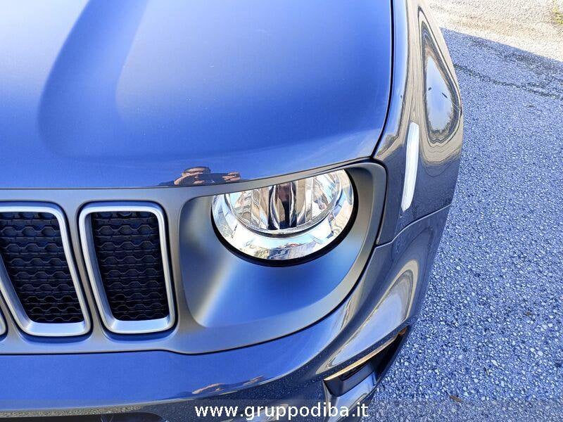 Jeep Renegade Renegade 1.6 mjt Limited 2wd 130cv- Gruppo Diba