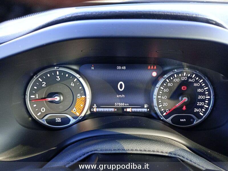 Jeep Renegade Renegade 1.6 mjt Limited 2wd 130cv- Gruppo Diba