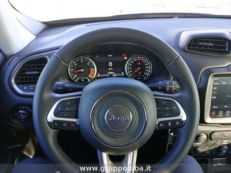 Jeep Renegade Renegade 1.6 mjt Limited 2wd 130cv- Gruppo Diba