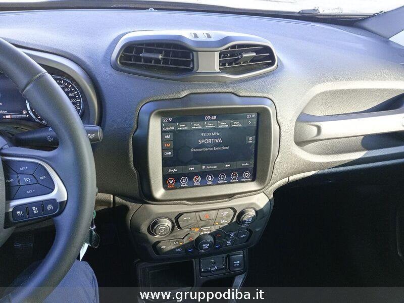 Jeep Renegade Renegade 1.6 mjt Limited 2wd 130cv- Gruppo Diba
