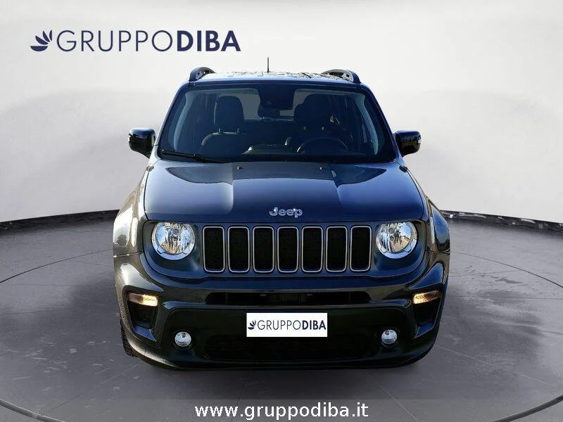 Jeep Renegade Renegade 1.6 mjt Limited 2wd 130cv- Gruppo Diba