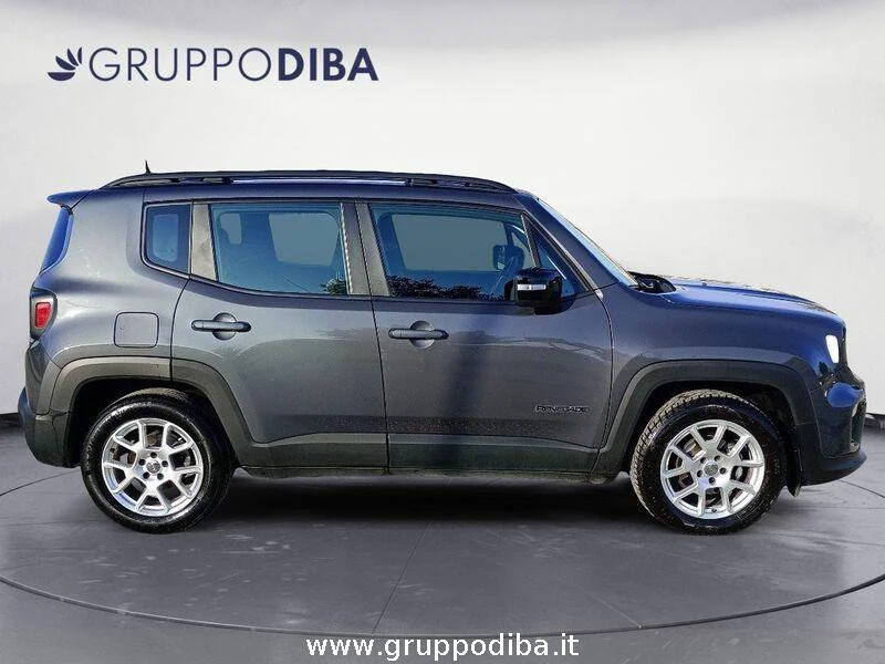 Jeep Renegade Renegade 1.6 mjt Limited 2wd 130cv- Gruppo Diba