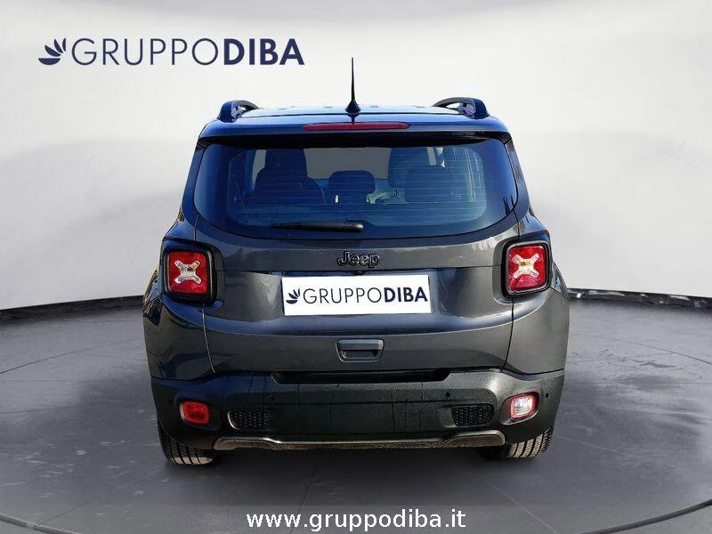 Jeep Renegade Renegade 1.6 mjt Limited 2wd 130cv- Gruppo Diba
