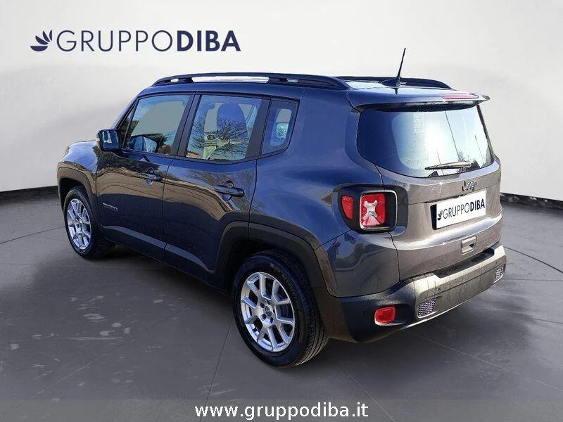 Jeep Renegade Renegade 1.6 mjt Limited 2wd 130cv- Gruppo Diba