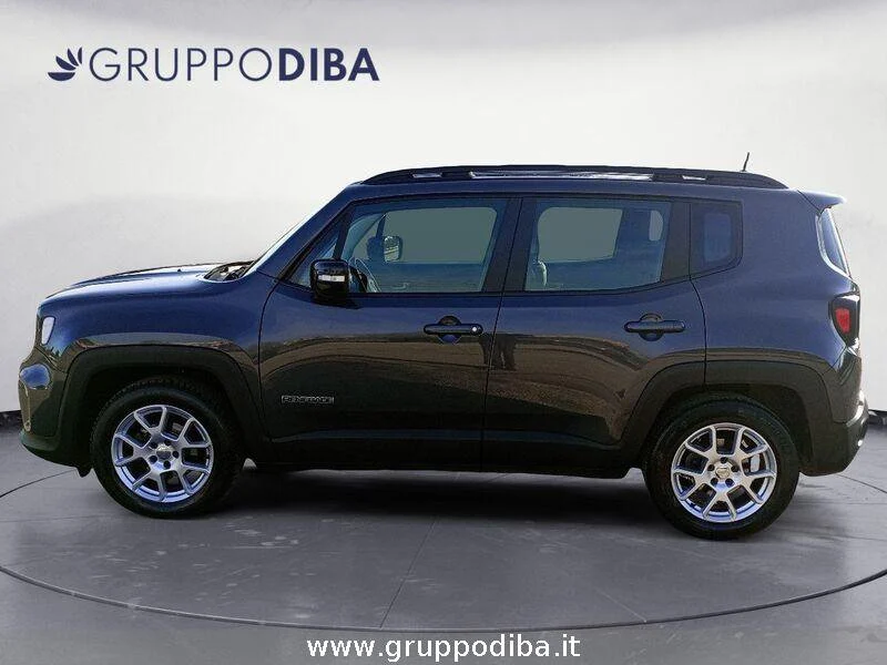 Jeep Renegade Renegade 1.6 mjt Limited 2wd 130cv- Gruppo Diba