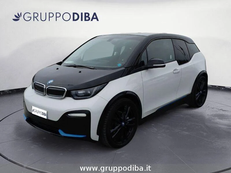 BMW i3 i3s 120Ah Advantage- Gruppo Diba