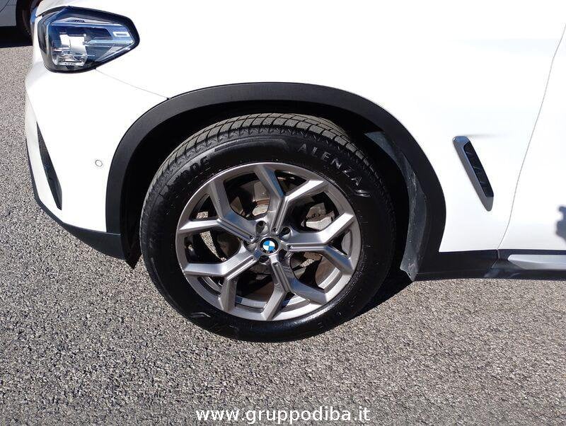 BMW X3 X3 xdrive20d mhev 48V auto- Gruppo Diba