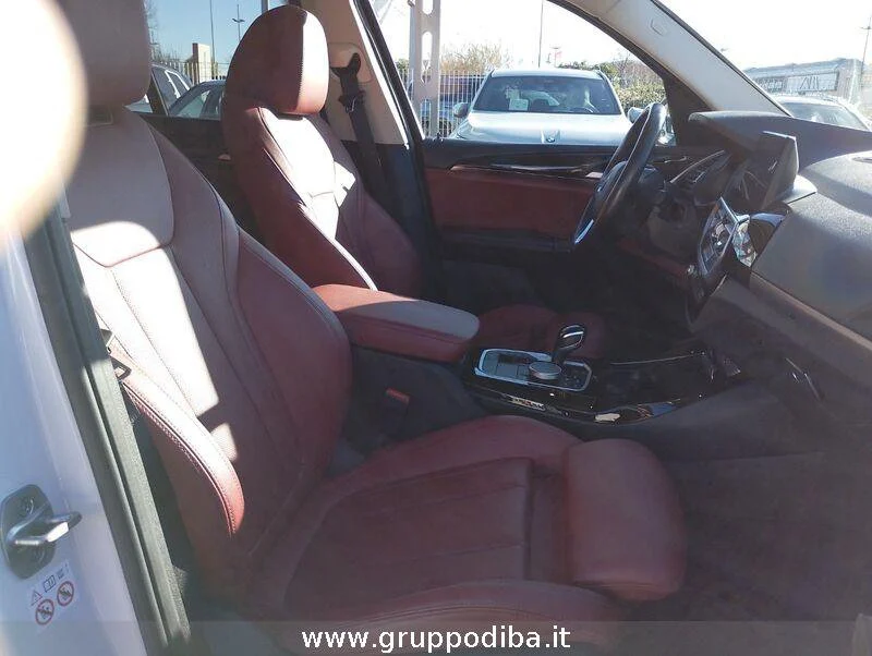 BMW X3 X3 xdrive20d mhev 48V auto- Gruppo Diba