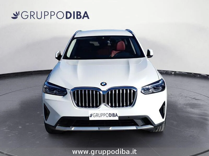 BMW X3 X3 xdrive20d mhev 48V auto- Gruppo Diba