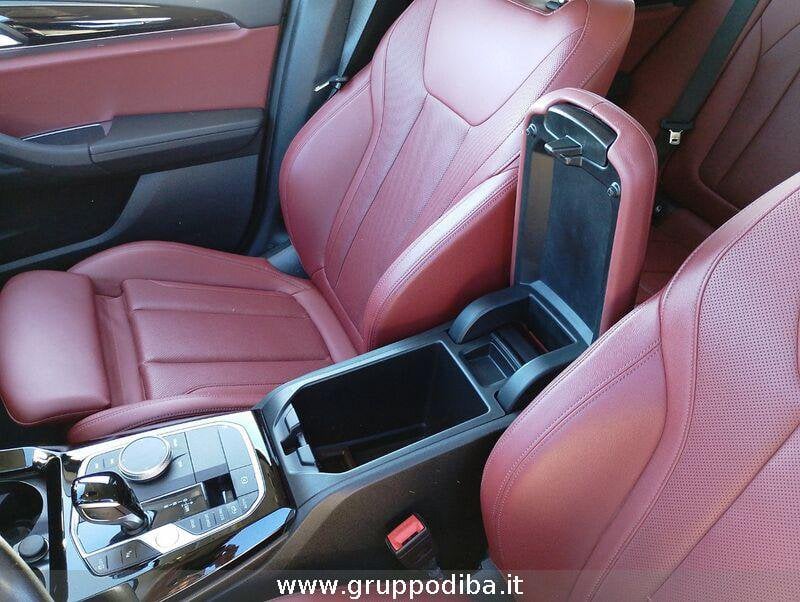 BMW X3 X3 xdrive20d mhev 48V auto- Gruppo Diba