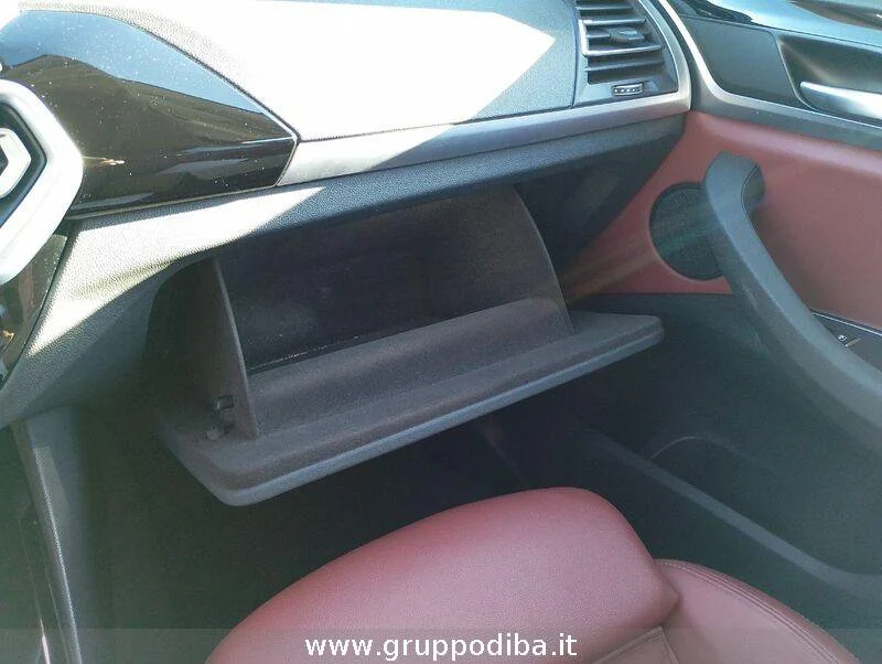 BMW X3 X3 xdrive20d mhev 48V auto- Gruppo Diba