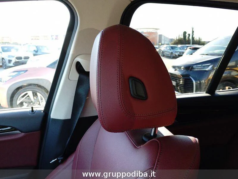 BMW X3 X3 xdrive20d mhev 48V auto- Gruppo Diba