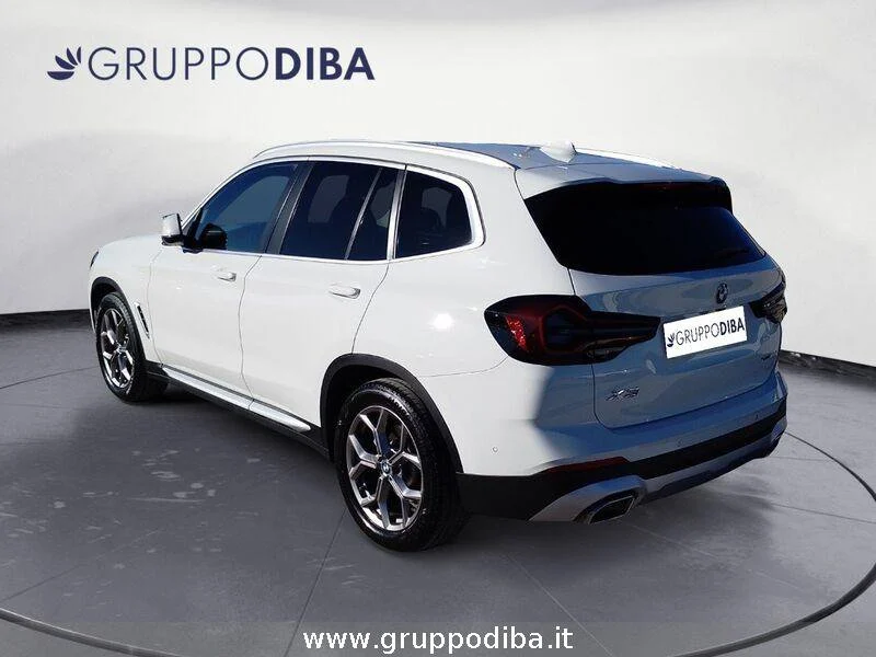 BMW X3 X3 xdrive20d mhev 48V auto- Gruppo Diba