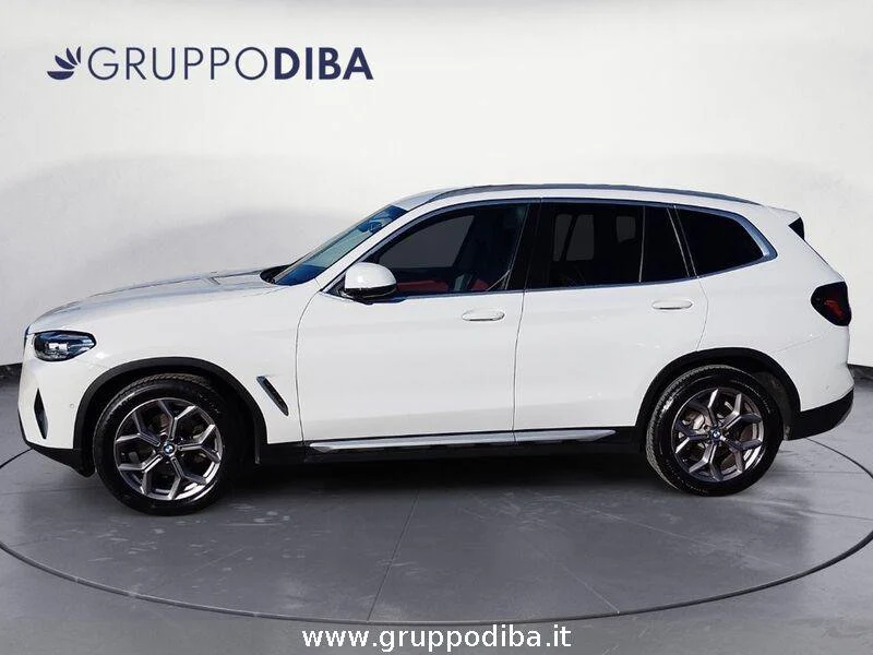 BMW X3 X3 xdrive20d mhev 48V auto- Gruppo Diba