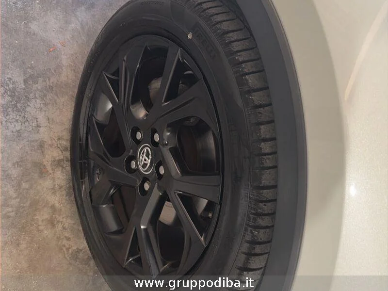 Toyota C-HR C-HR 1.8h Lounge 2wd e-cvt my18- Gruppo Diba