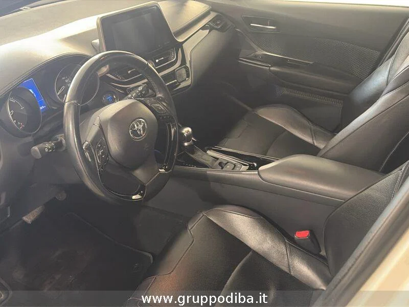 Toyota C-HR C-HR 1.8h Lounge 2wd e-cvt my18- Gruppo Diba
