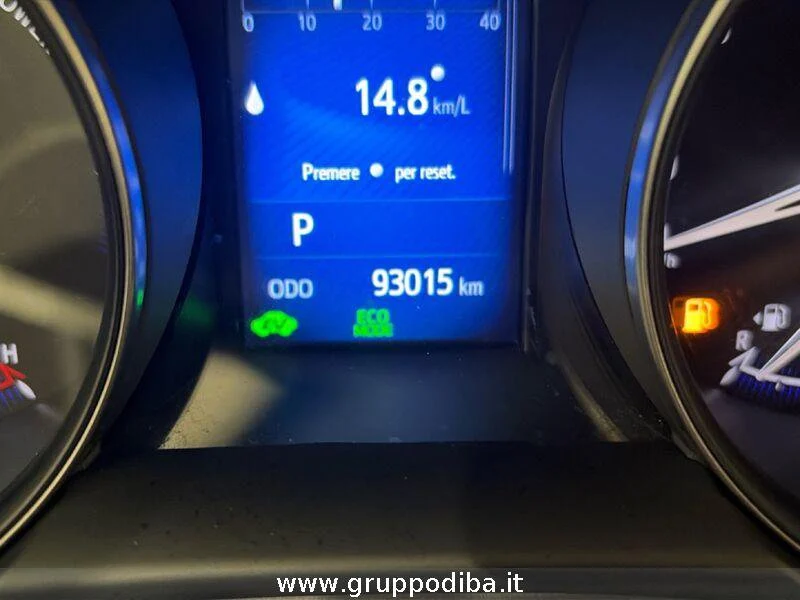 Toyota C-HR C-HR 1.8h Lounge 2wd e-cvt my18- Gruppo Diba