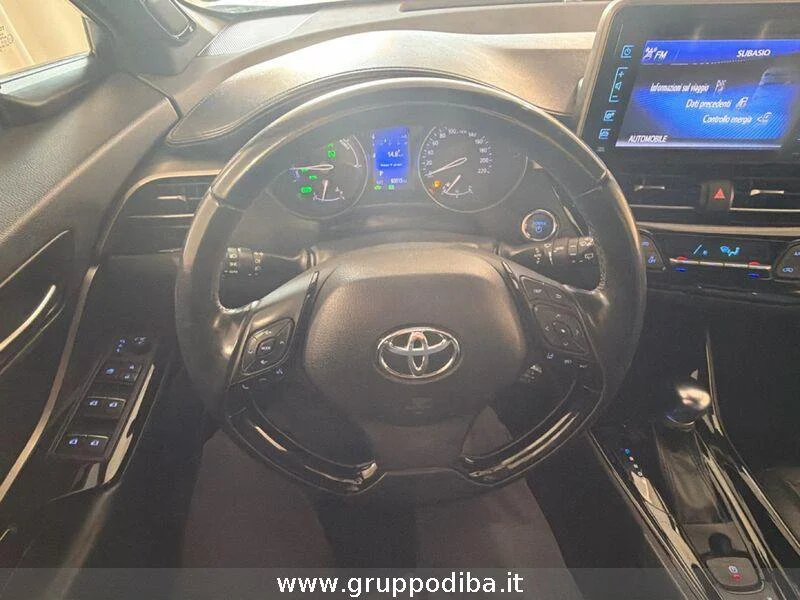 Toyota C-HR C-HR 1.8h Lounge 2wd e-cvt my18- Gruppo Diba