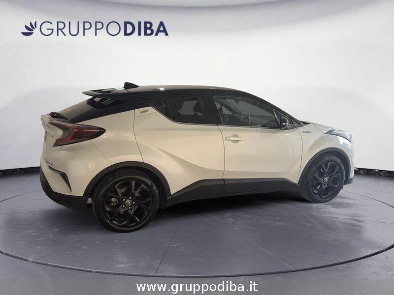Toyota C-HR C-HR 1.8h Lounge 2wd e-cvt my18- Gruppo Diba