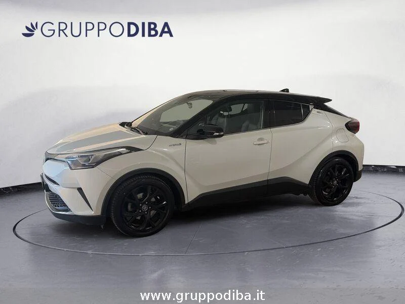 Toyota C-HR C-HR 1.8h Lounge 2wd e-cvt my18- Gruppo Diba