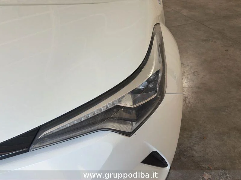 Toyota C-HR C-HR 1.8h Lounge 2wd e-cvt my18- Gruppo Diba