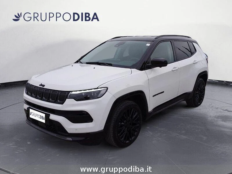 Jeep Compass Compass 1.6 mjt S 2wd 130cv- Gruppo Diba