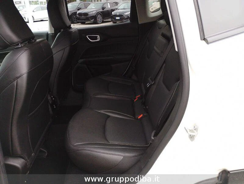 Jeep Compass Compass 1.6 mjt S 2wd 130cv- Gruppo Diba