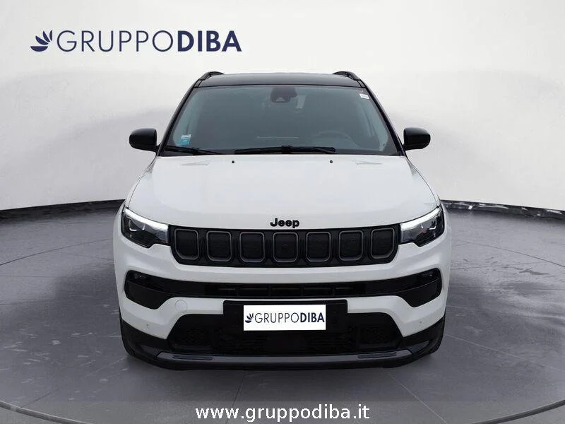 Jeep Compass Compass 1.6 mjt S 2wd 130cv- Gruppo Diba