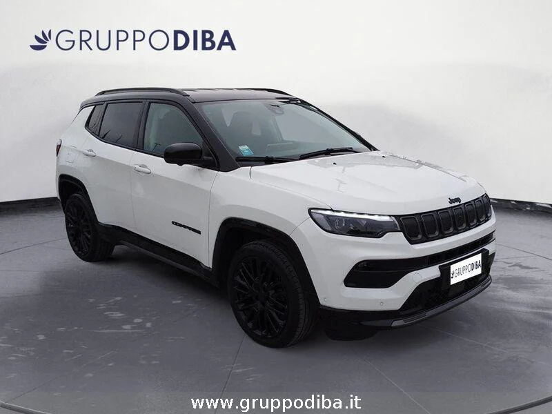 Jeep Compass Compass 1.6 mjt S 2wd 130cv- Gruppo Diba
