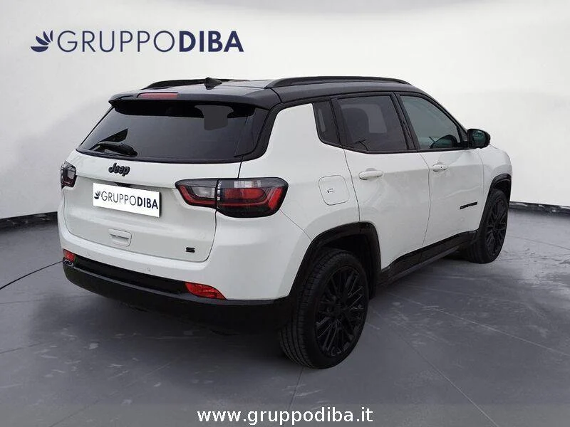Jeep Compass Compass 1.6 mjt S 2wd 130cv- Gruppo Diba