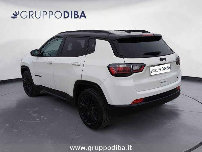 Jeep Compass Compass 1.6 mjt S 2wd 130cv- Gruppo Diba