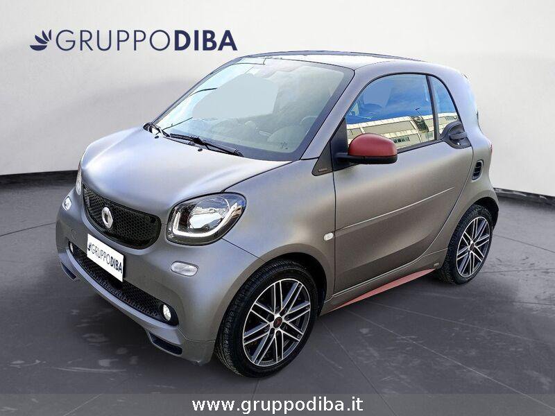 smart EQ Fortwo Fortwo eq Brabus Style my19- Gruppo Diba