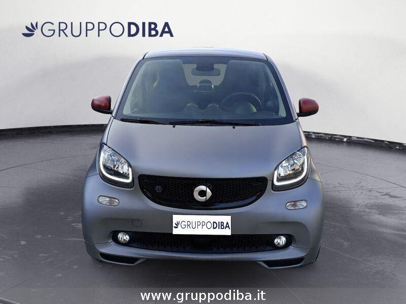 smart EQ Fortwo Fortwo eq Brabus Style my19- Gruppo Diba