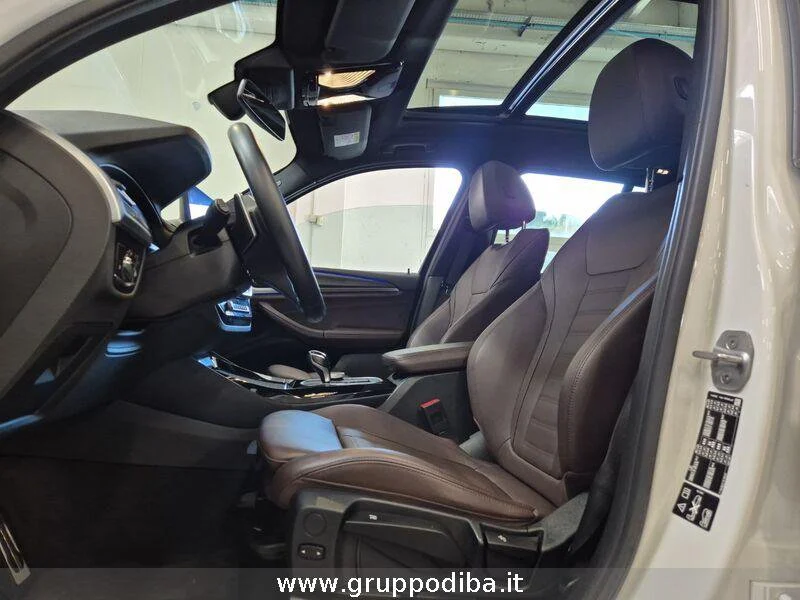 BMW X3 X3 xdrive20d mhev 48V Msport auto- Gruppo Diba