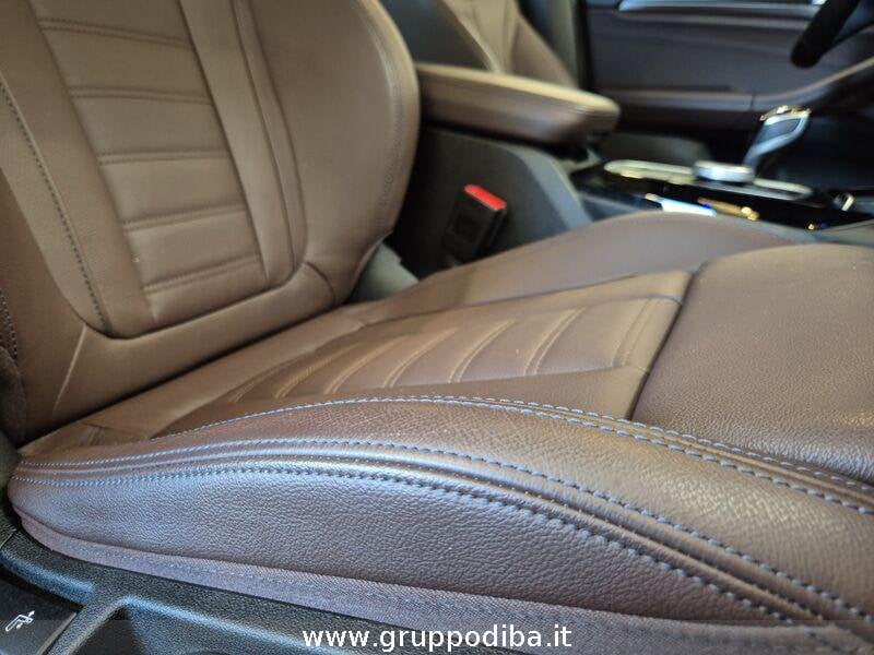 BMW X3 X3 xdrive20d mhev 48V Msport auto- Gruppo Diba