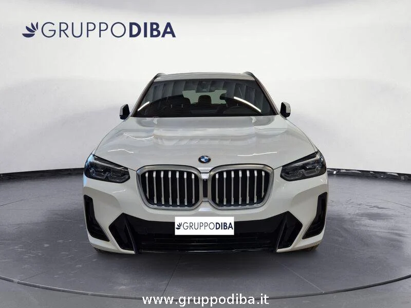 BMW X3 X3 xdrive20d mhev 48V Msport auto- Gruppo Diba