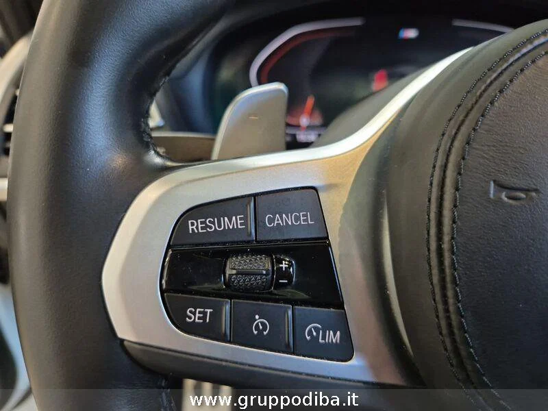 BMW X3 X3 xdrive20d mhev 48V Msport auto- Gruppo Diba