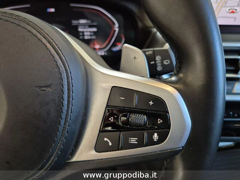 BMW X3 X3 xdrive20d mhev 48V Msport auto- Gruppo Diba